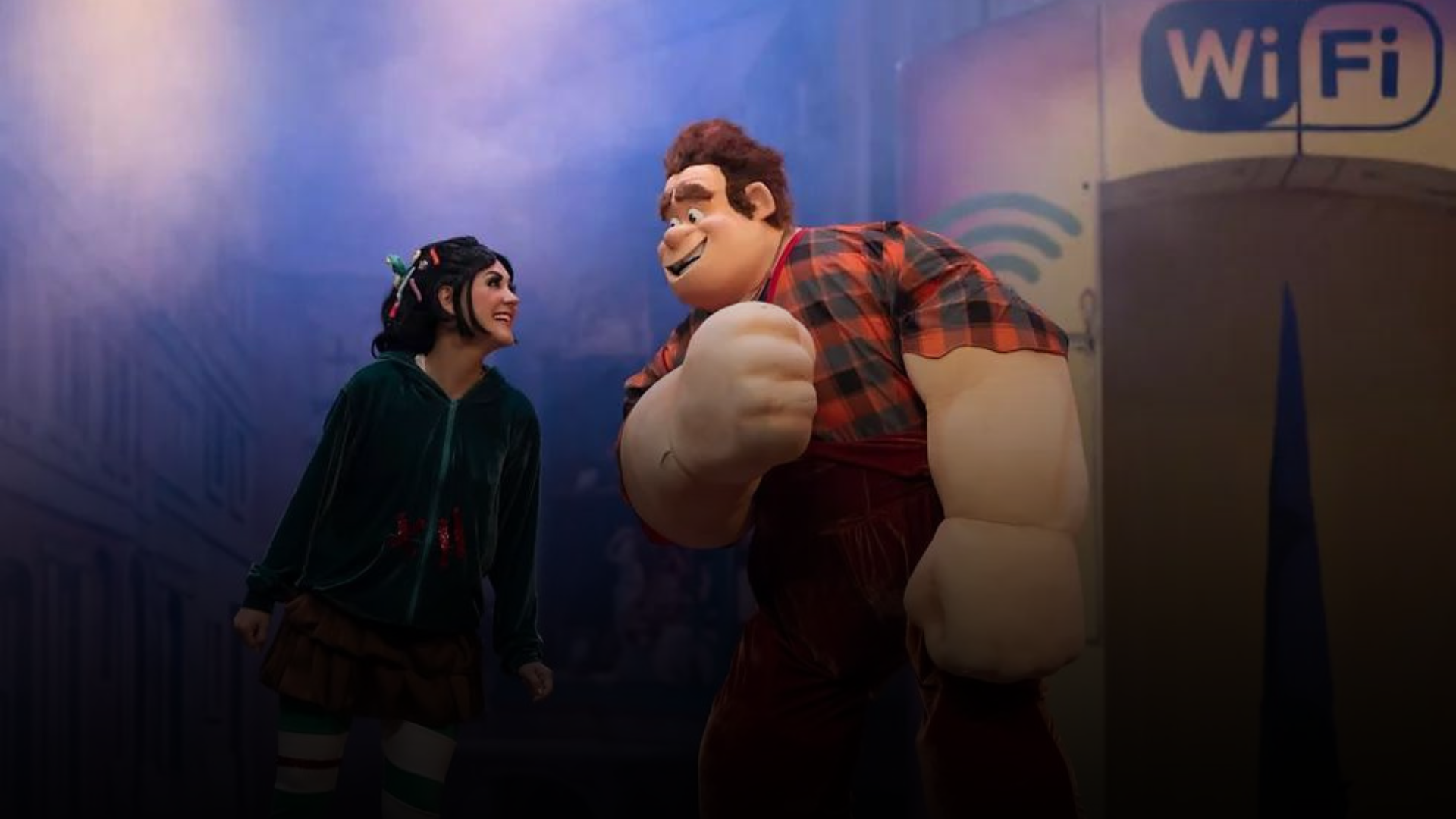 Espetáculo “Ralph – Desafios Online” chega a Salvador nos dias 27 e 28 de abril