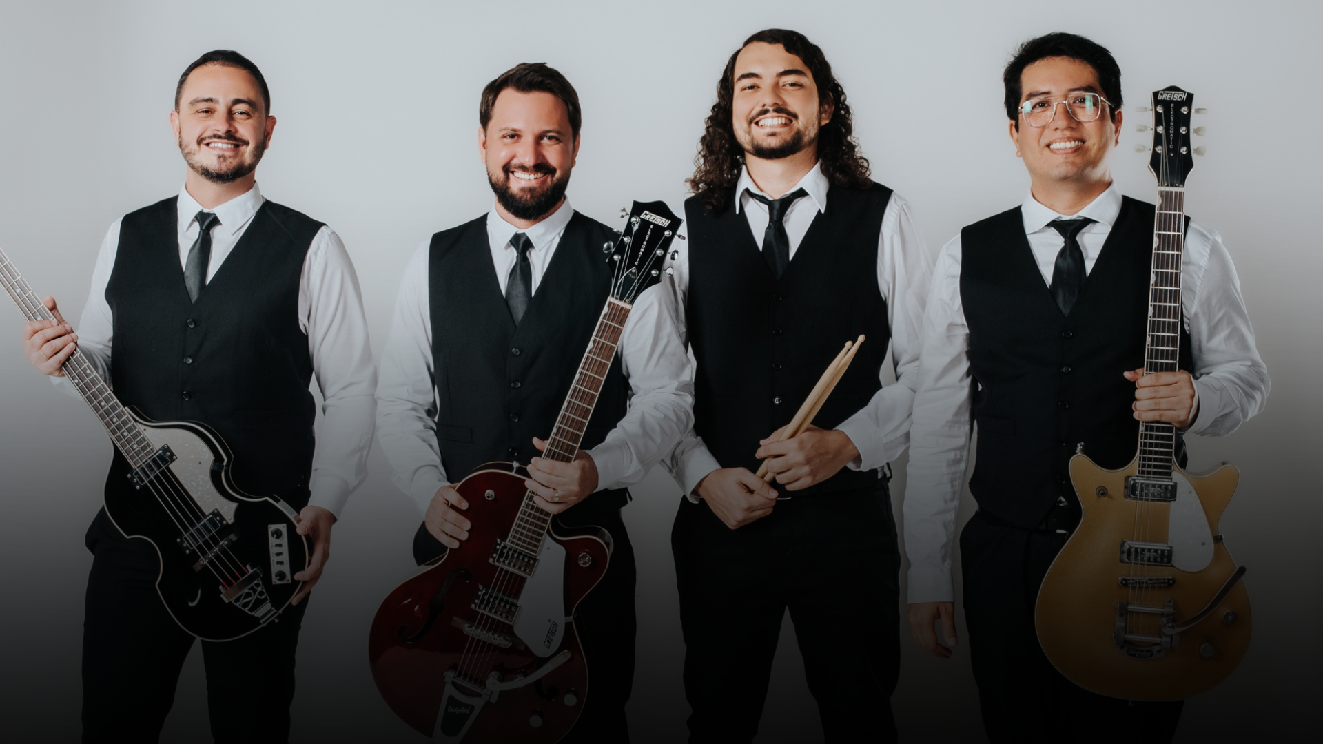 Us Beatles faz show na Varanda do SESI Rio Vermelho