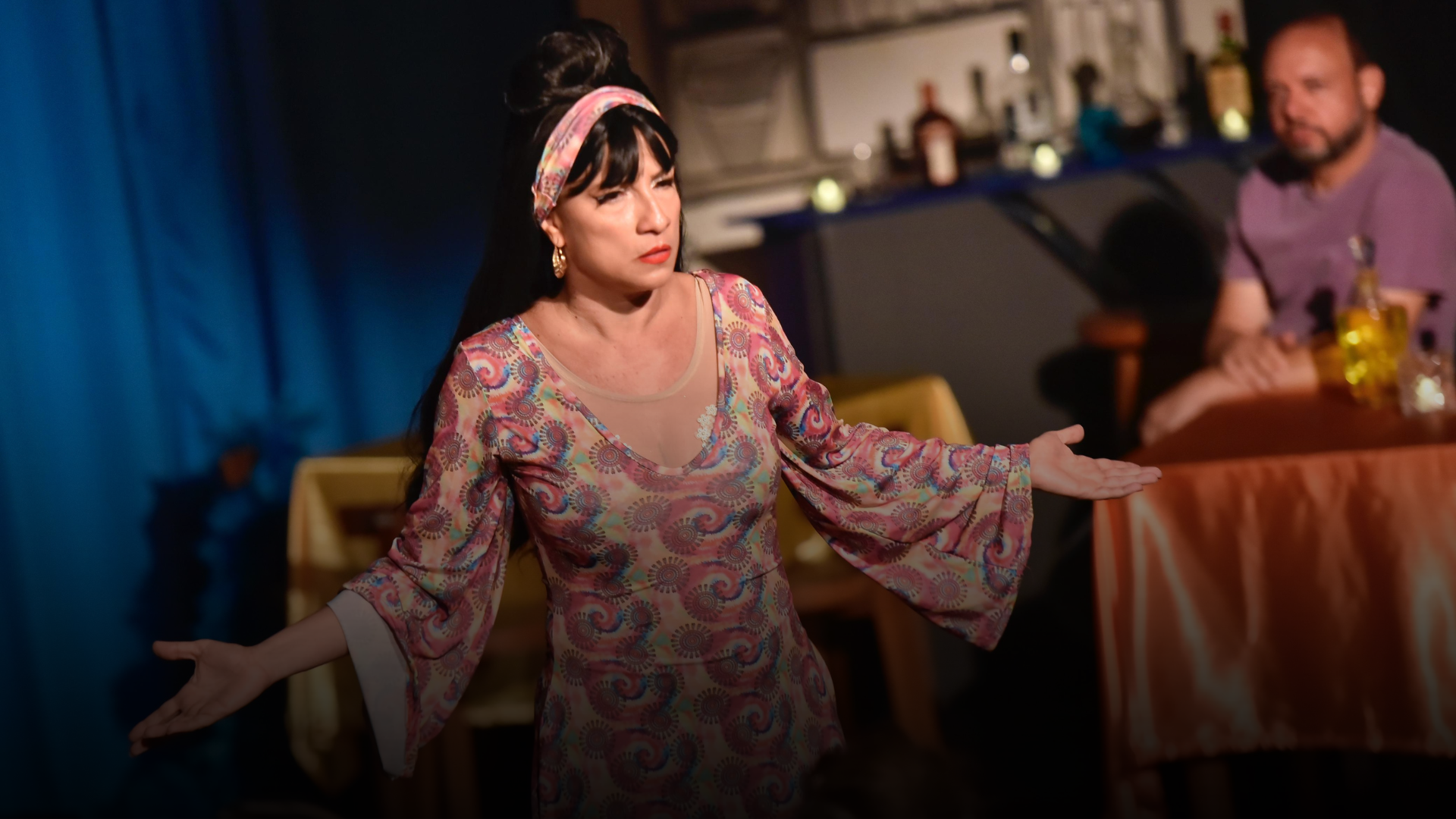 Espetáculo “Lilly Brown: Uma História de Luta, Arte e Resistência” chega ao Teatro Gregório de Mattos