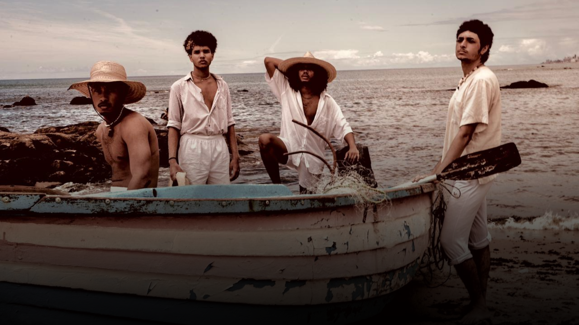 Espetáculo “Caymmi e o Mar” homenageia Dorival Caymmi com teatro, música e poesia