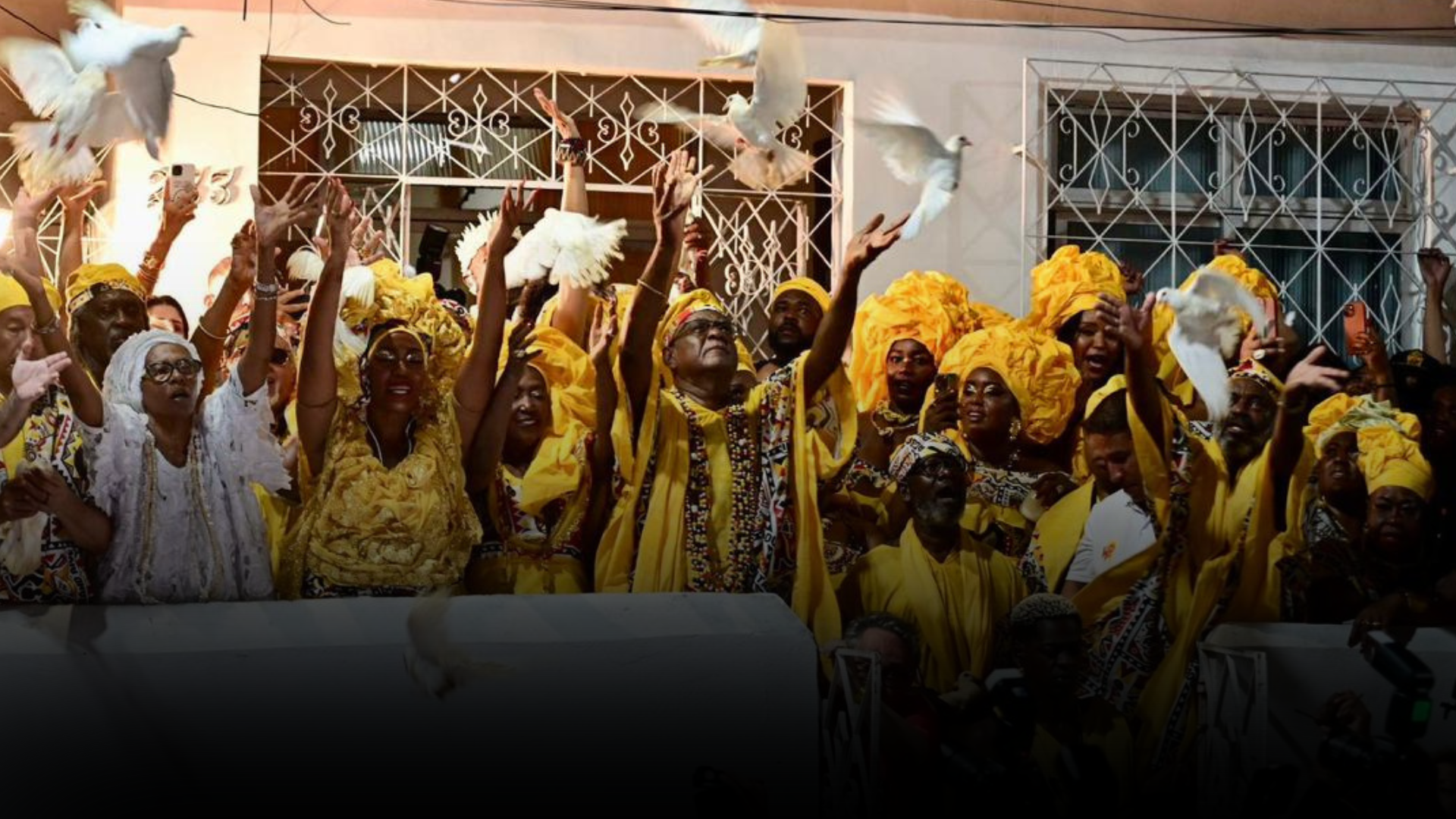 Ilê Aiyê homenageia povo queniano em celebração pelo seu Carnaval cinquentenário em 2025