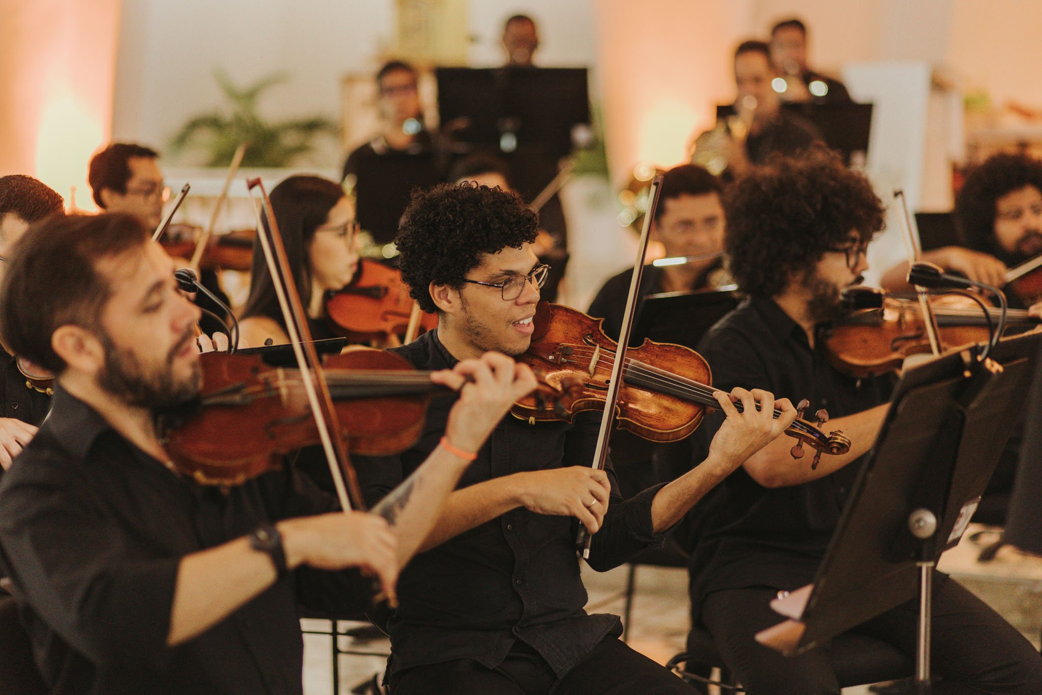 OSBA abre programação de abril neste domingo, 06 de abril, com concerto gratuito no bairro do Garcia dedicado a Bach e Vivaldi