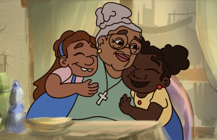 Itaparica será tela para o lançamento dia 05 de maio do filme de animação “Jimú e o Universo Ancestral”