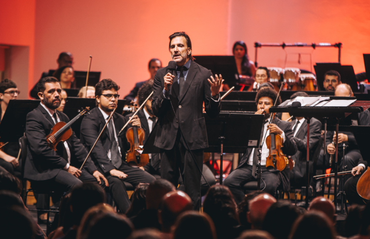 OSBA apresenta edição da Série Viagens Sinfônicas com obras de Shostakovich no dia 10 de maio na Casa Salvatore