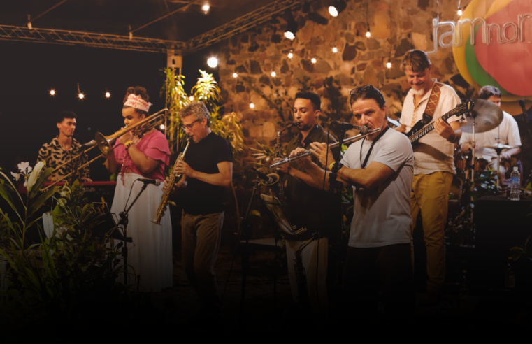 JAM no MAM celebra neste sábado (26) o Dia Internacional do Jazz