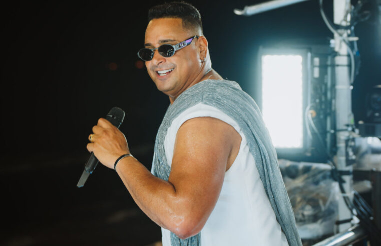 Xanddy Samba & Summer 2025 chega a Miami no dia 3 de agosto