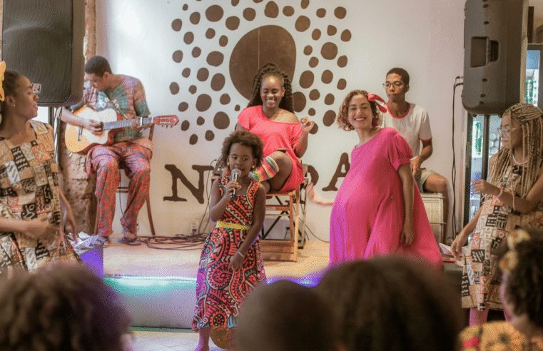 Instituto Calu Brincante lança série de programações que marcam calendário afro-brasileiro na Bahia em maio, julho e novembro
