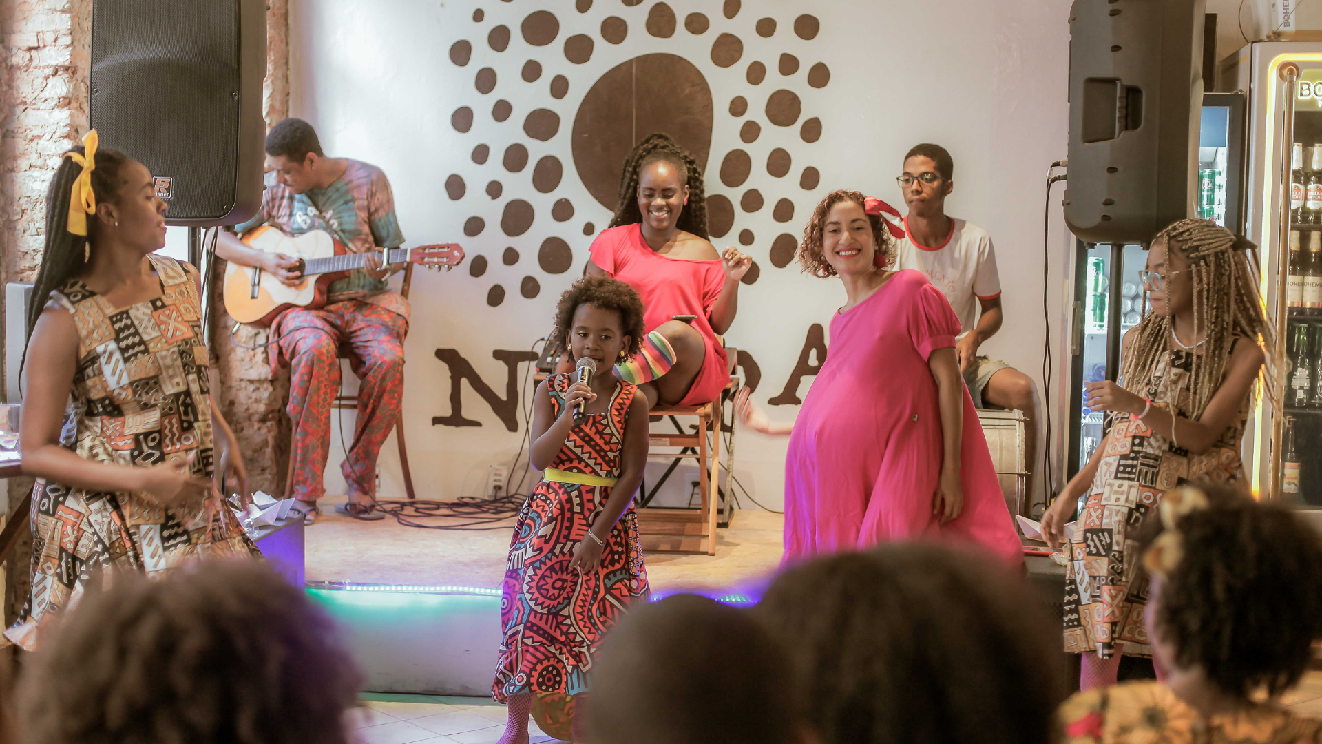 Instituto Calu Brincante lança série de programações que marcam calendário afro-brasileiro na Bahia em maio, julho e novembro