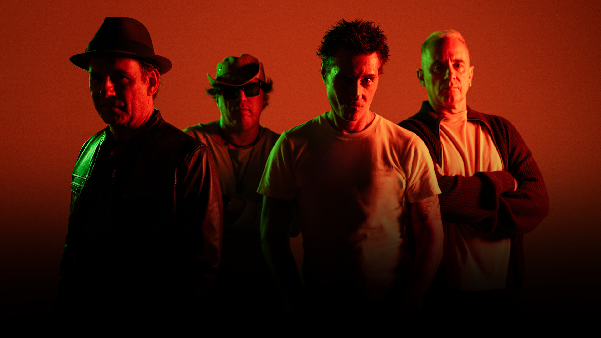 Capital Inicial volta a Salvador com show comemorativo de 25 anos na Concha Acústica