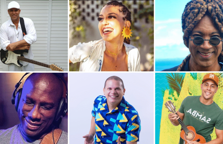 O Pelourinho pulsa ao som da diversidade musical da Bahia em maio
