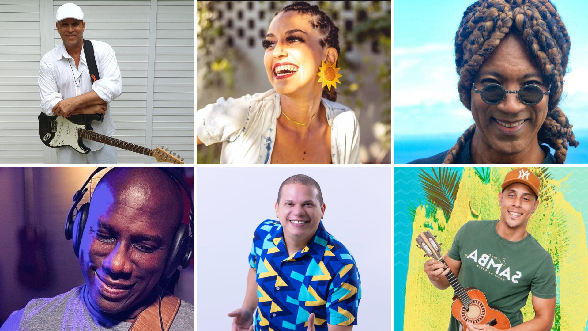 O Pelourinho pulsa ao som da diversidade musical da Bahia em maio