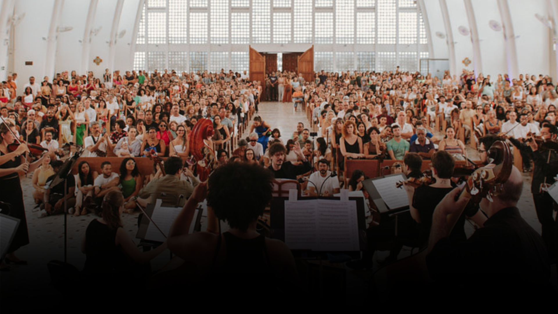 OSBA faz concerto gratuito neste domingo (25) com trechos de óperas no Santuário Nossa Sra. de Fátima, no Garcia