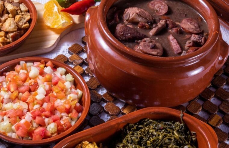 Feijoada do Deville segue na programação do hotel, mesmo após o Verão