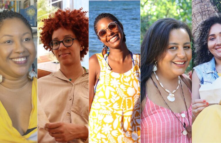 Documentário “Cartografia de Nós” celebra a diversidade literária de mulheres negras na Bahia