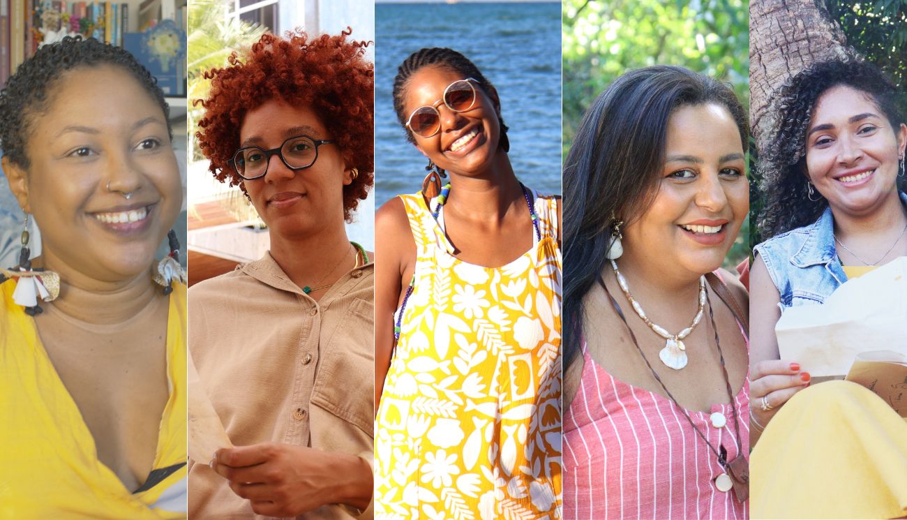 Documentário “Cartografia de Nós” celebra a diversidade literária de mulheres negras na Bahia