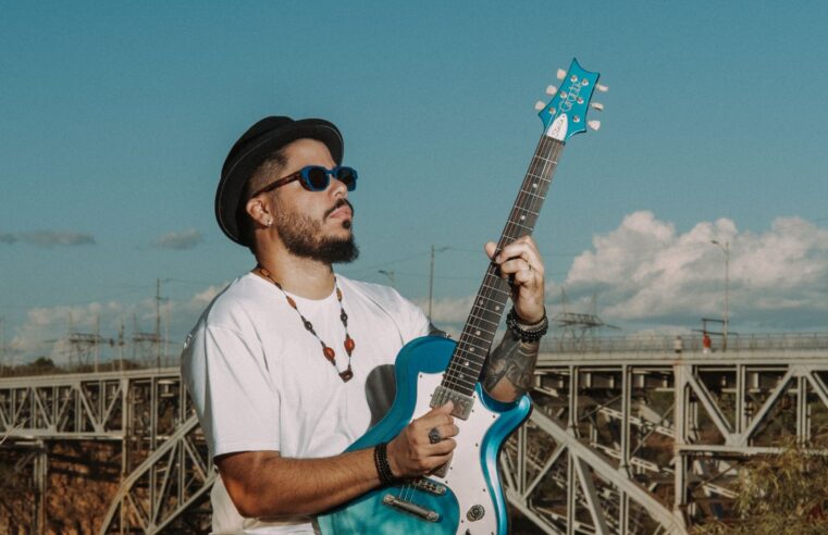 Igor Gnomo se apresenta em Salvador na Sala do Coro do TCA  