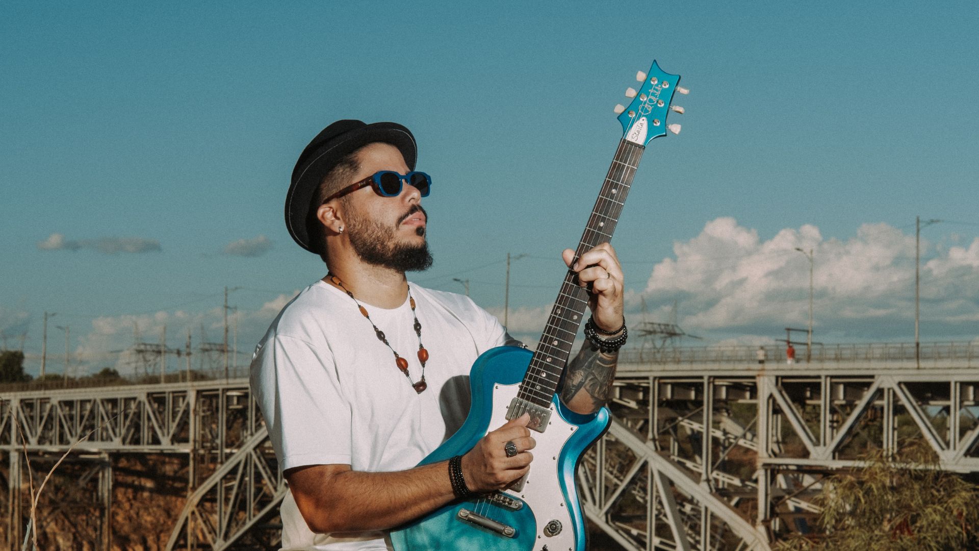 Igor Gnomo se apresenta em Salvador na Sala do Coro do TCA