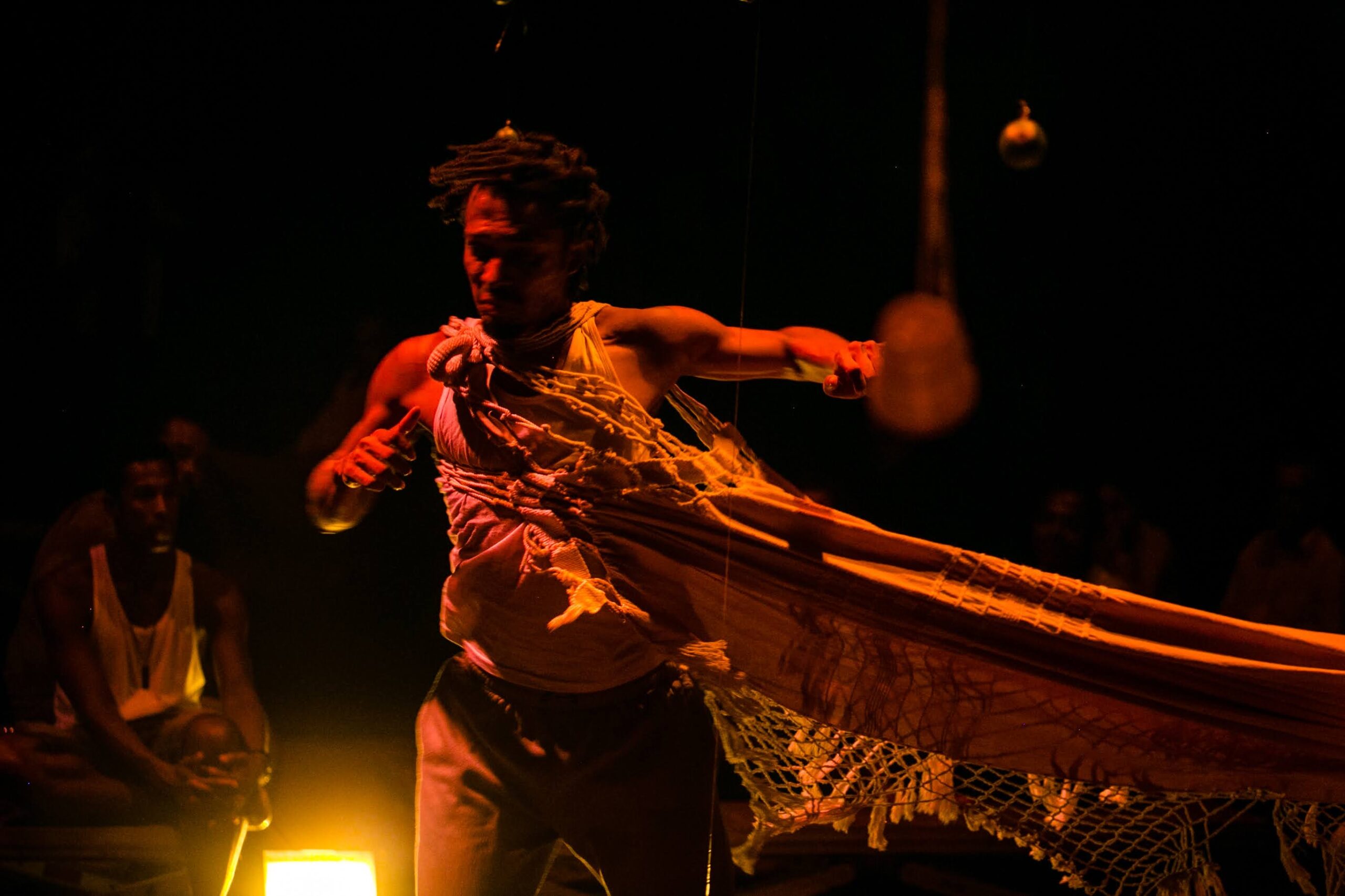 Festival Movimento Cajazeiras leva coreografias de artistas da dança da comunidade para a Boca de Brasa de Cajazeiras