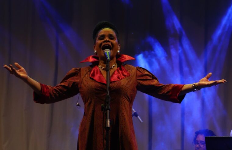 Márcia Short celebra legado de Ângela Maria em show nesta sexta (16) em Salvador