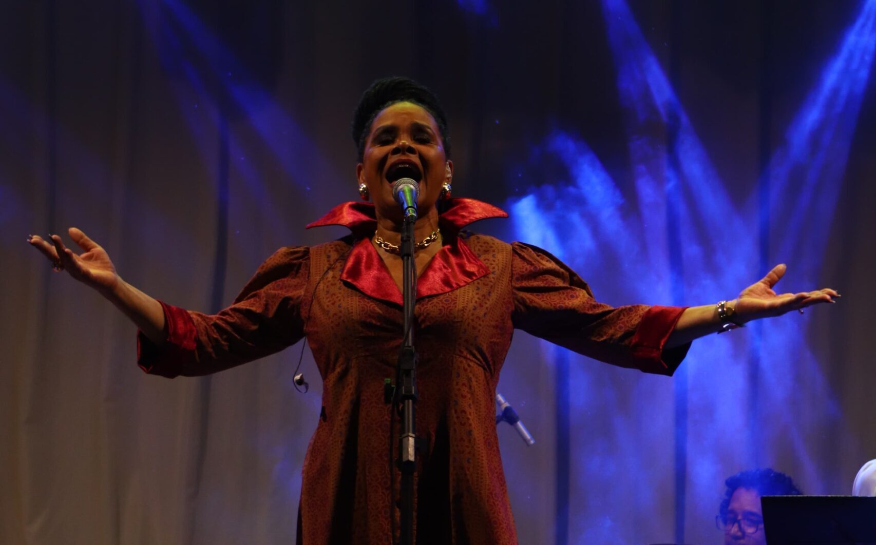 Márcia Short celebra legado de Ângela Maria em show nesta sexta (16) em Salvador