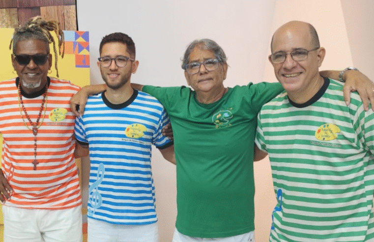 Arraiá do Aquarela do Samba promete animar Salvador com muito samba, forró e tradição junina