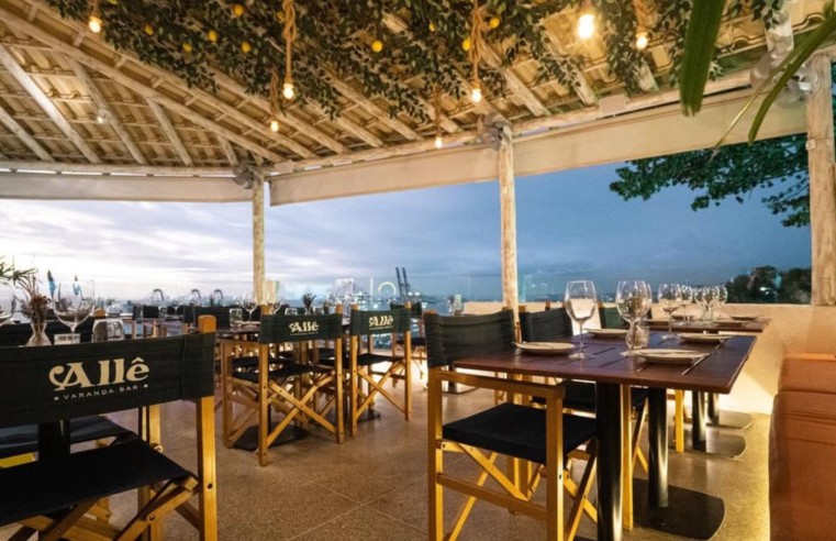 Pôr do Sol no Allê celebra Dia das Mães com vista especial e gastronomia afetiva