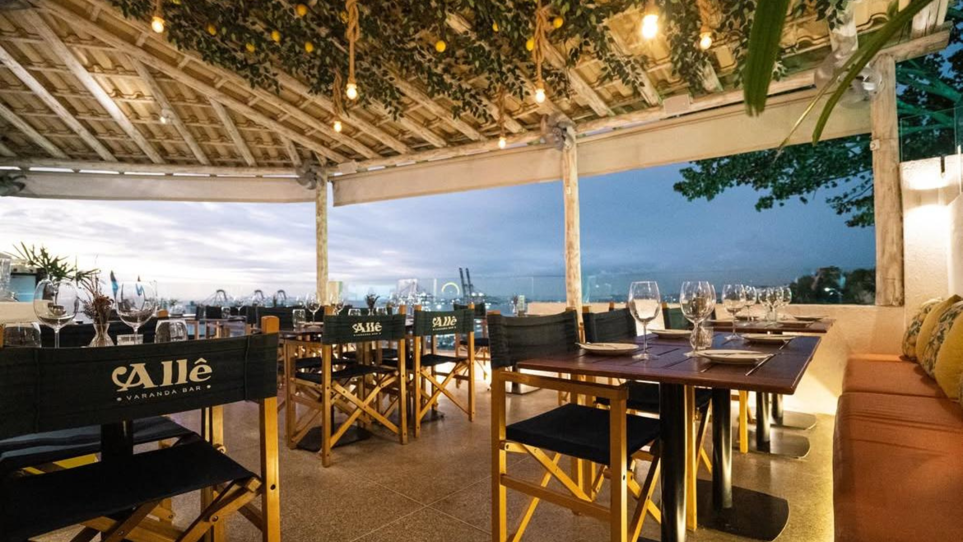 Pôr do Sol no Allê celebra Dia das Mães com vista especial e gastronomia afetiva