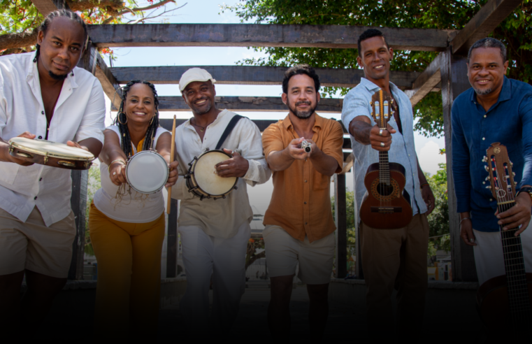 Grupo Botequim celebra samba tradicional do Brasil nesta sexta-feira (9)  