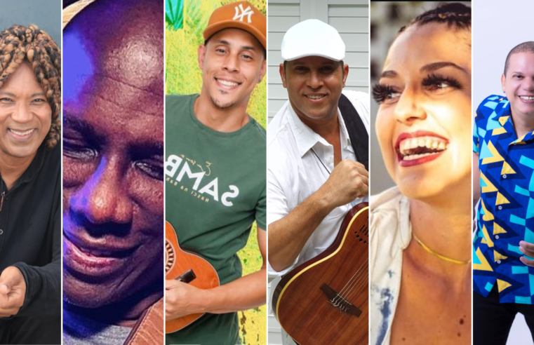 Música no Cruzeiro – um maio inteiro de Música Brasileira no Largo do Cruzeiro do São Francisco