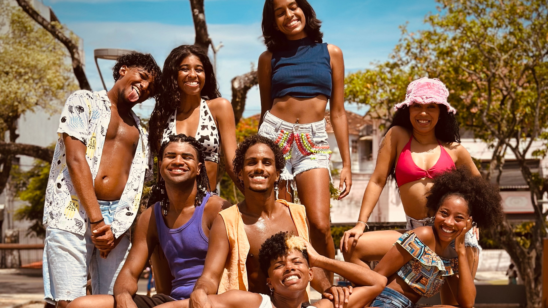 Festival Movimenta Cajazeiras leva no dia 31 de maio artistas da dança da comunidade para o Boca de Brasa de Cajazeiras