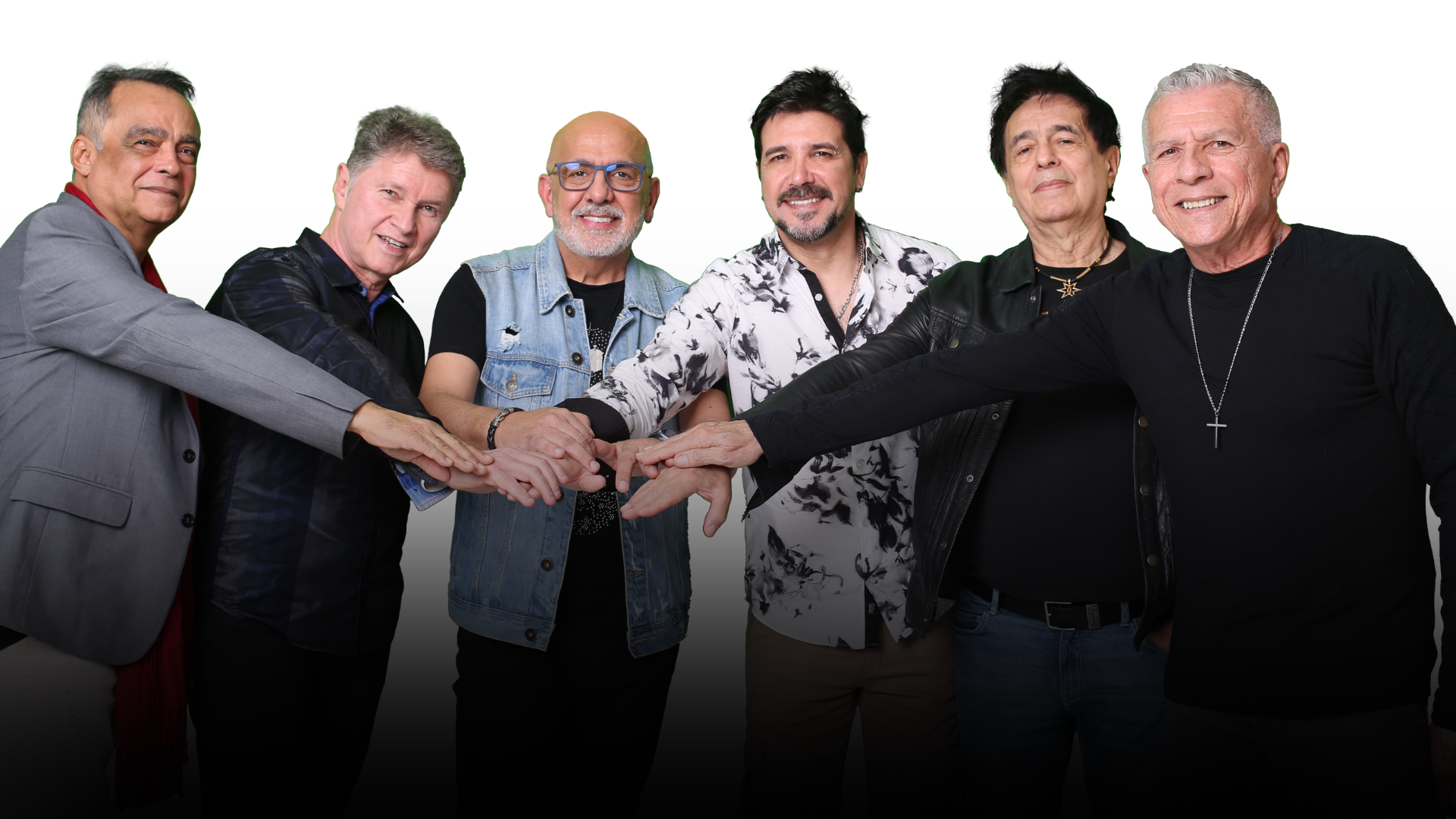Roupa Nova celebra “Tour 2025” com show na Concha Acústica neste sábado (17)