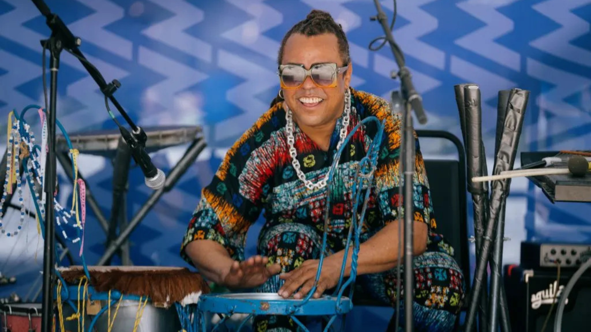 Dendê Macêdo apresenta show no Pelourinho nesta sexta-feira, 30
