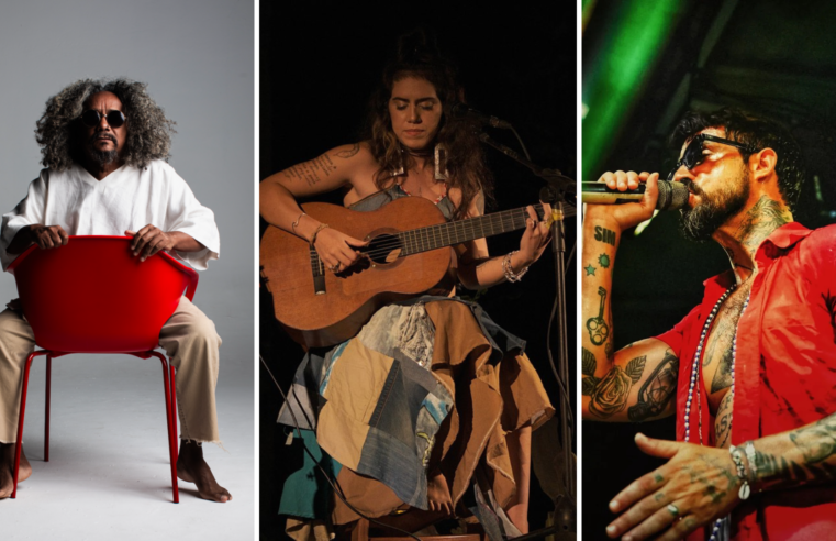 Salvador recebe o 1º Festival de Economia Popular e Solidária com shows de Chico César, Pedro Pondé, Clariana e muito mais