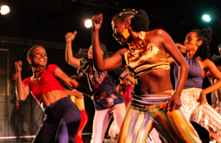 Caixa Cultural Salvador recebe Tabuleiro da Dança de 14 a 18 de maio