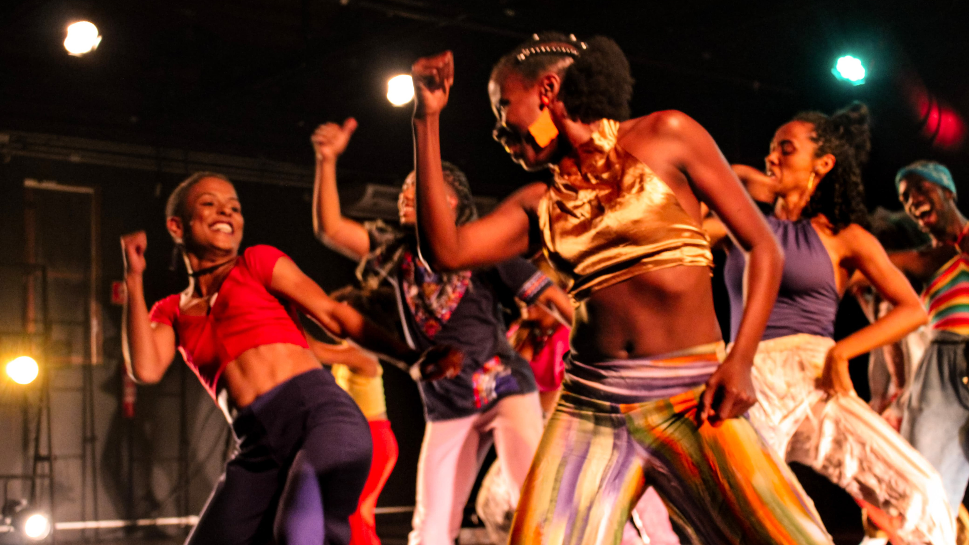 Caixa Cultural Salvador recebe Tabuleiro da Dança de 14 a 18 de maio