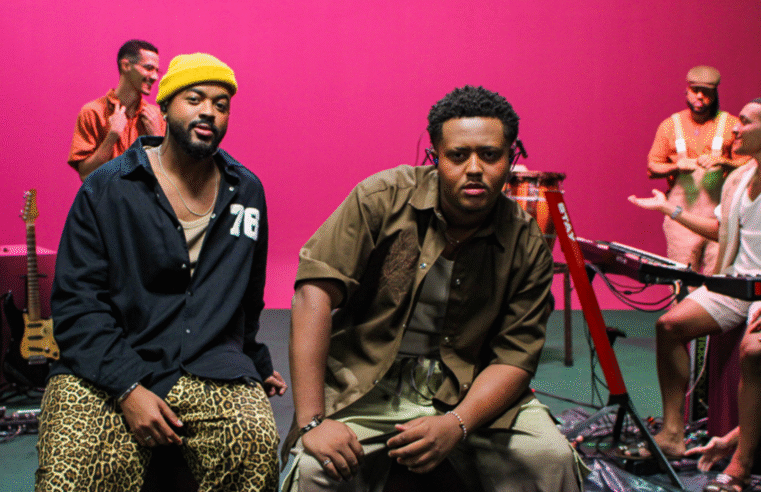 DOUM apresenta show de estreia do EP no dia 29 de maio, na Colaboraê