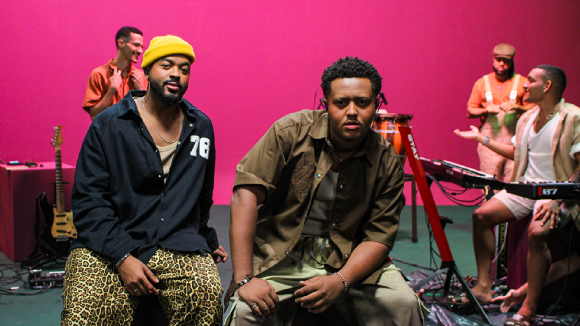 DOUM apresenta show de estreia do EP no dia 29 de maio, na Colaboraê