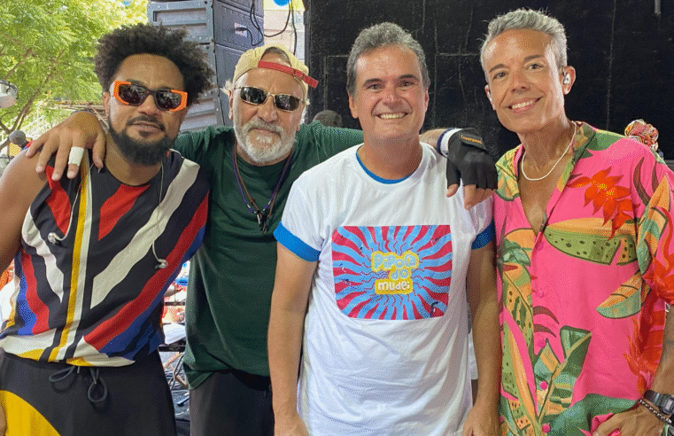 Salvador se prepara para o ANARRIÊ do MUDEIdeNOME: Tradição, música e alegria no Solar Cunha Guedes