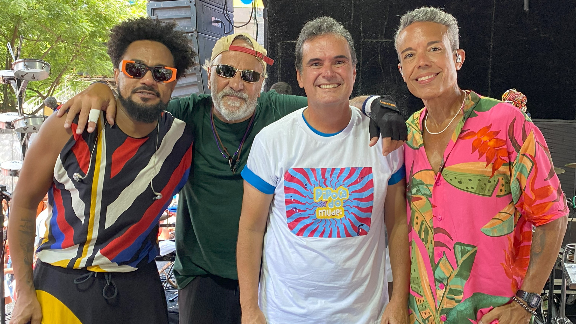 Salvador se prepara para o ANARRIÊ do MUDEIdeNOME: Tradição, música e alegria no Solar Cunha Guedes