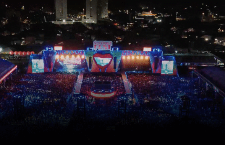 Salvador Fest confirma edição 2025 e divulga data do evento