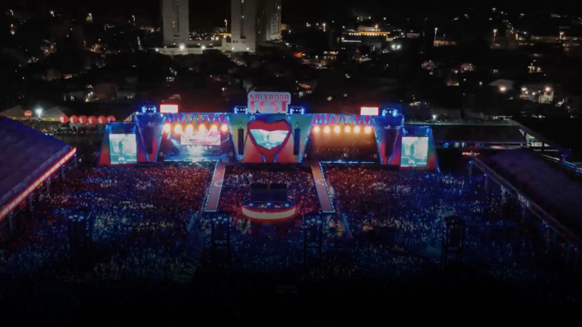 Salvador Fest confirma edição 2025 e divulga data do evento
