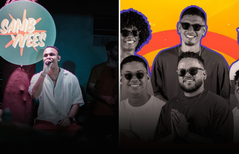 Festa Moralzinha agita o Doca 1 com atrações musicais e open bar