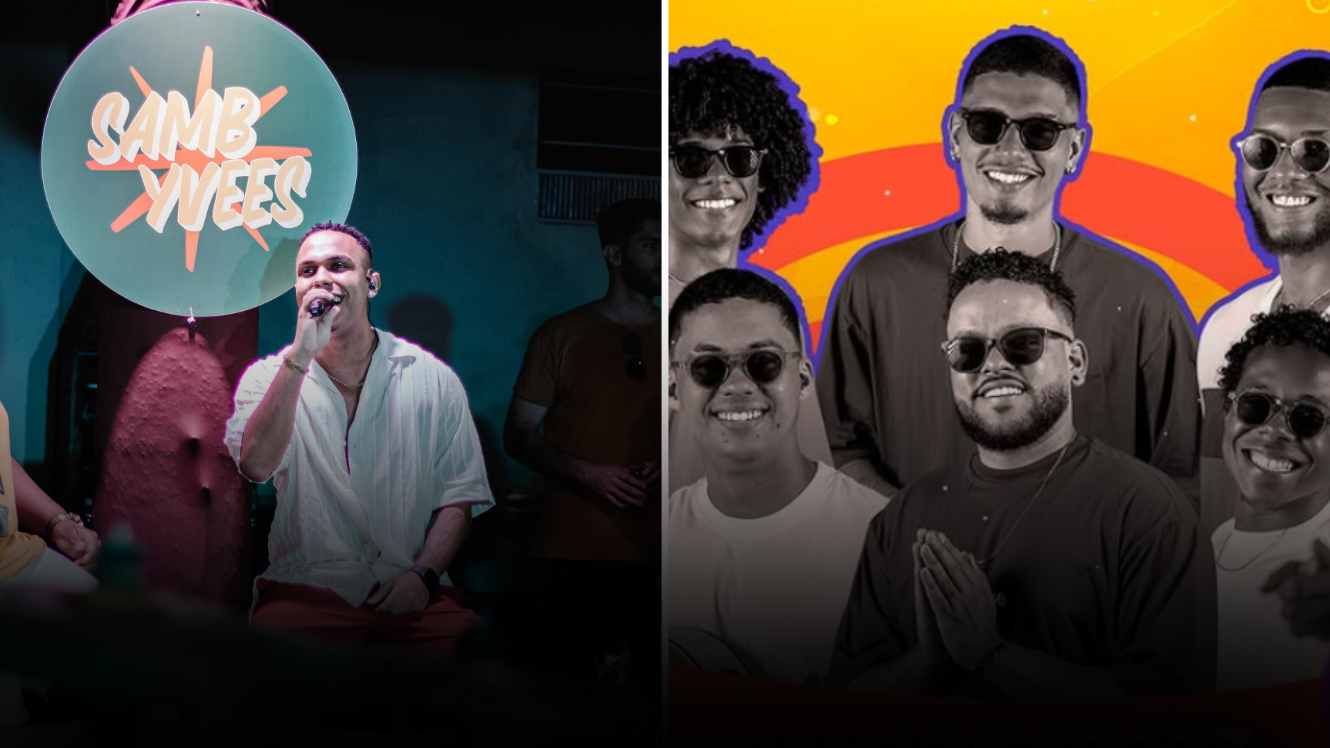 Festa Moralzinha agita o Doca 1 com atrações musicais e open bar