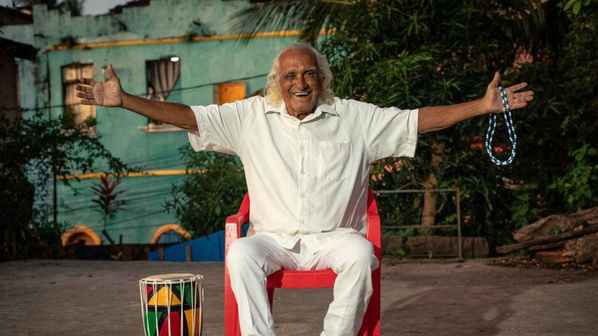 “Samba comendo no Centro” celebra mestres do samba da Bahia com rodas, oficinas e memória viva no coração de Salvador