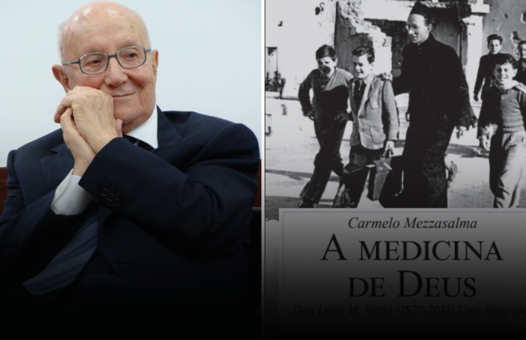 Evento celebra legado de D. Luigi Verzé, fundador do Monte Tabor