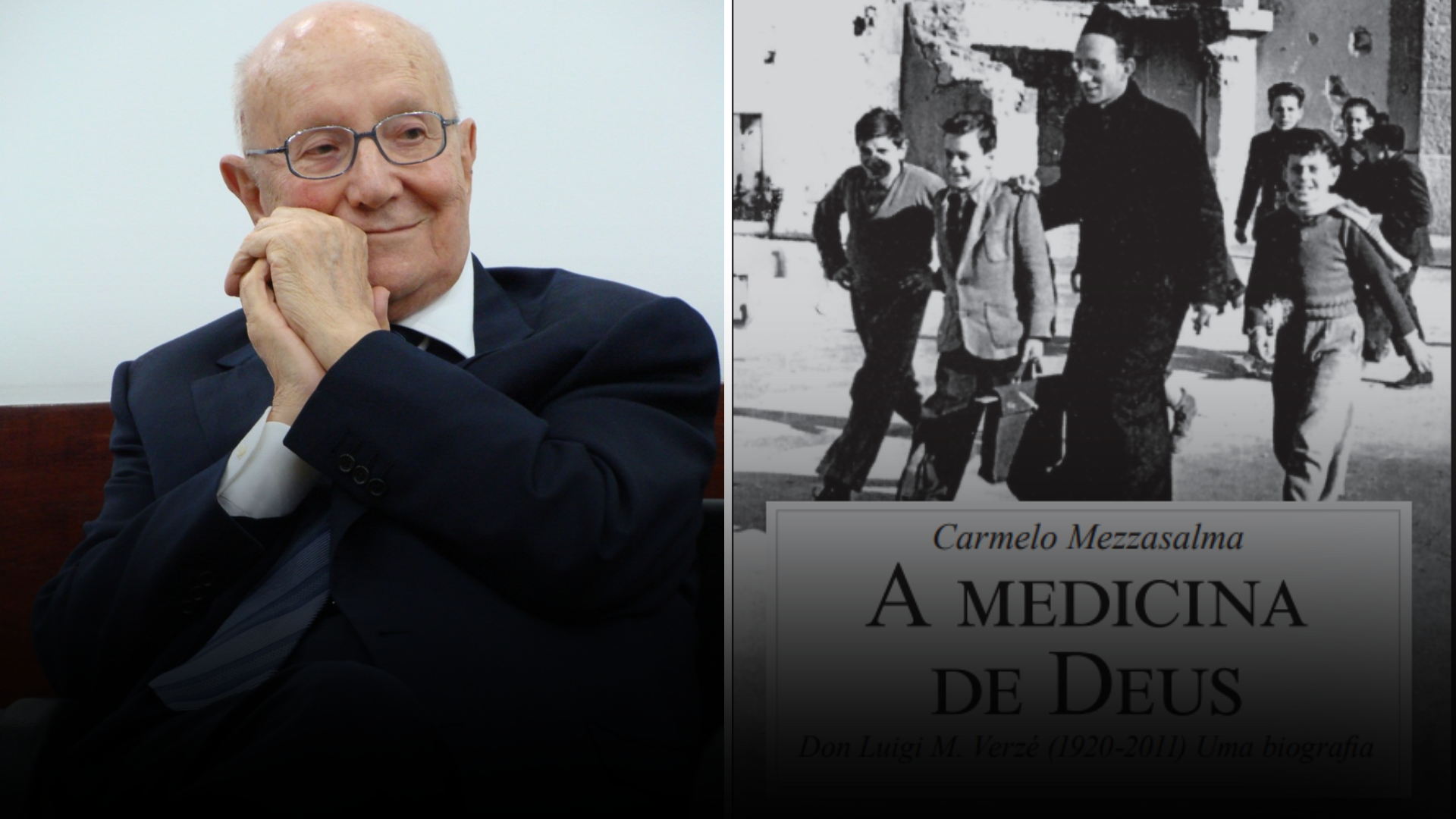 Evento celebra legado de D. Luigi Verzé, fundador do Monte Tabor