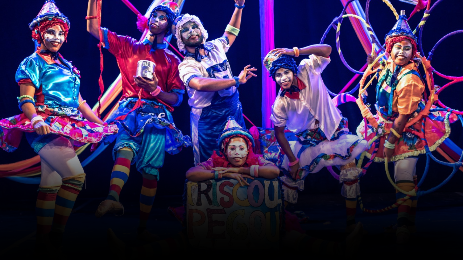 Caixa Cultural Salvador contempla público infantil no encerramento do “Tabuleiro de dança”