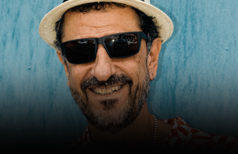 Pedro Abib estreia na ficção literária com GENI, romance corajoso e politicamente engajado