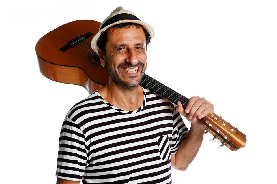 Pedrão Abib & o Samba da Democracia homenageiam Noel Rosa no Tributo aos Bambas
