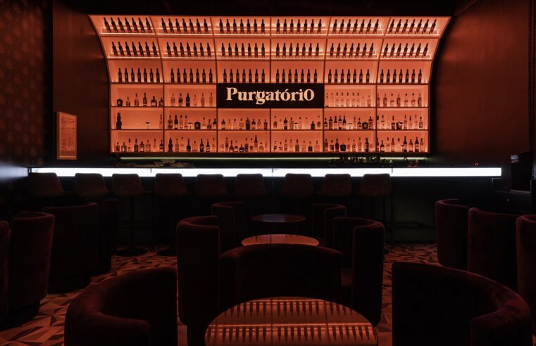 Purgatório recebe bar Nosso Ipanema e Top Chef Brasil no próximo Guest Bartender